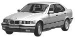 BMW E36 U1078 Fault Code