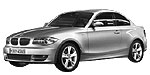 BMW E82 U1078 Fault Code