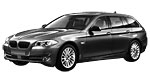 BMW F11 U1078 Fault Code